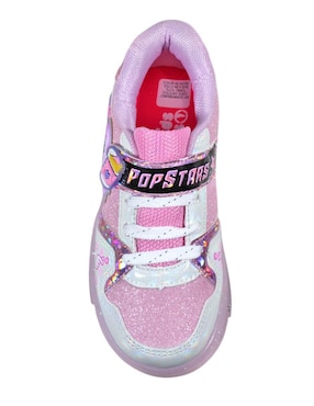Tenis Kuali Shoes para niña K-Pop