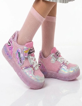 Tenis Kuali Shoes para niña K-Pop