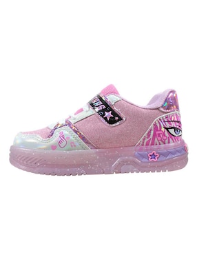 Tenis Kuali Shoes para niña K-Pop