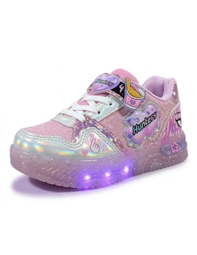 Tenis Kuali Shoes para niña K-Pop