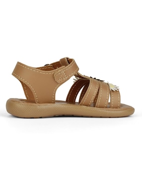 Sandalia Rbcollection para bebé niña