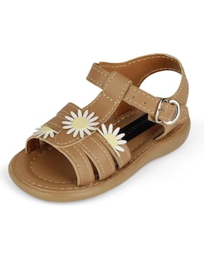 Sandalia Rbcollection para bebé niña