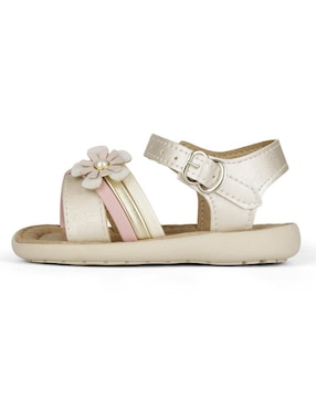Sandalia Rbcollection para bebé niña