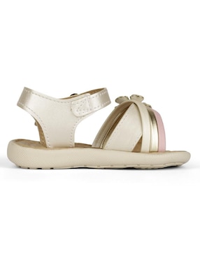 Sandalia Rbcollection para bebé niña