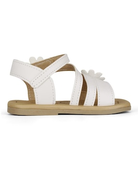 Sandalia Rbcollection para bebé niña