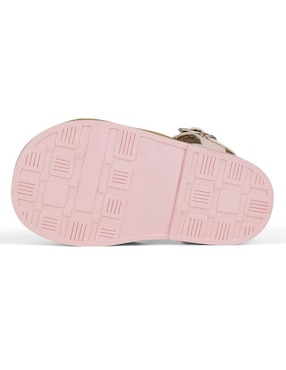 Sandalia Rbcollection para bebé niña