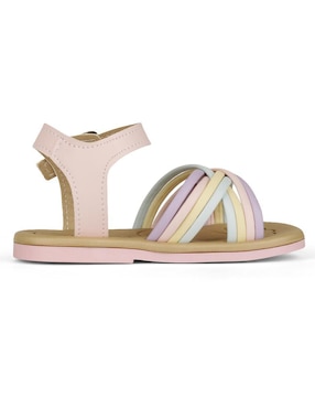 Sandalia Rbcollection para bebé niña