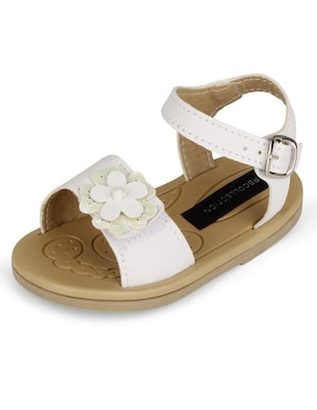 Sandalia Rbcollection para bebé niña
