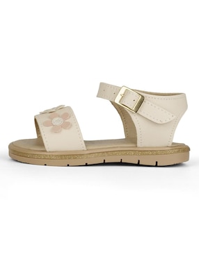 Sandalia Rbcollection para bebé niña