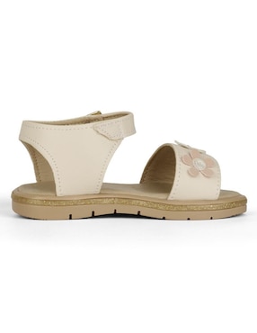 Sandalia Rbcollection para bebé niña