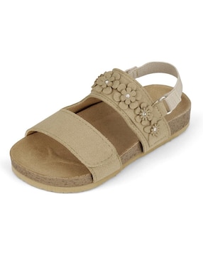 Sandalia Rbcollection para niña