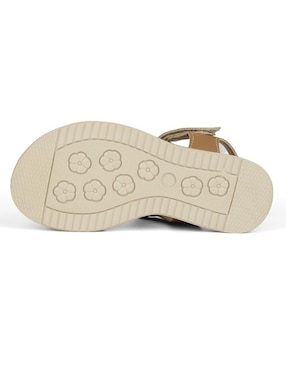 Sandalia Rbcollection para niña