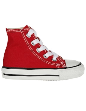 Tenis Converse para niña