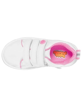 Tenis Bubble Gummers para niña