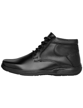 Zapato Yuyin de piel para niño