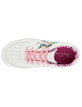 Tenis Baby Cats para niña