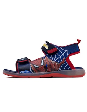 Sandalia Tropicana Marvel para niño