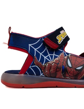 Sandalia Tropicana Marvel para niño