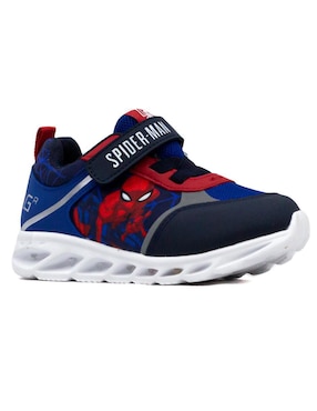 Tenis Tropicana para niño Marvel Spider-Man