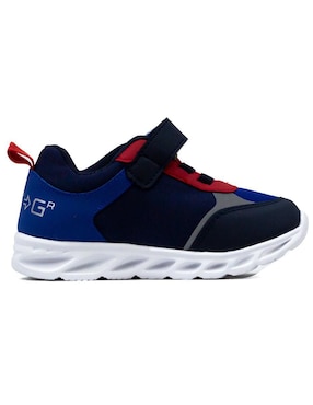 Tenis Tropicana para niño Marvel Spider-Man