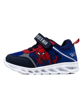 Tenis Tropicana para niño Marvel Spider-Man
