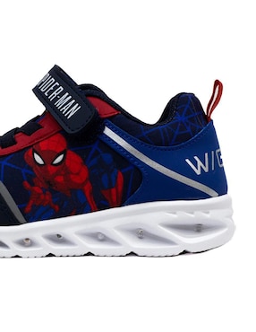 Tenis Tropicana para niño Marvel Spider-Man