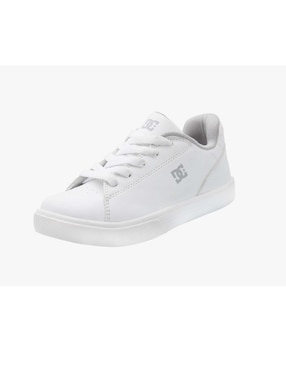 Tenis Dc Shoes Para Niña Notch Sn Mx