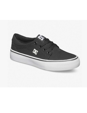 Tenis Dc Shoes Para Niña Trase Tx