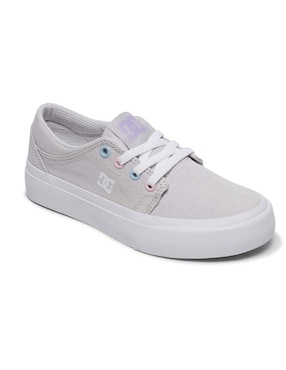 Tenis Dc Shoes Para Niña Trase Tx