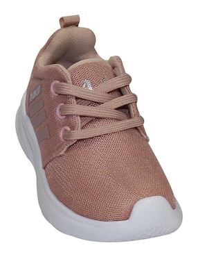 Tenis Leon Para Niña 642Rosa