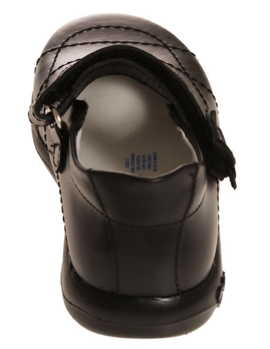 Zapato de piel para niña 4
