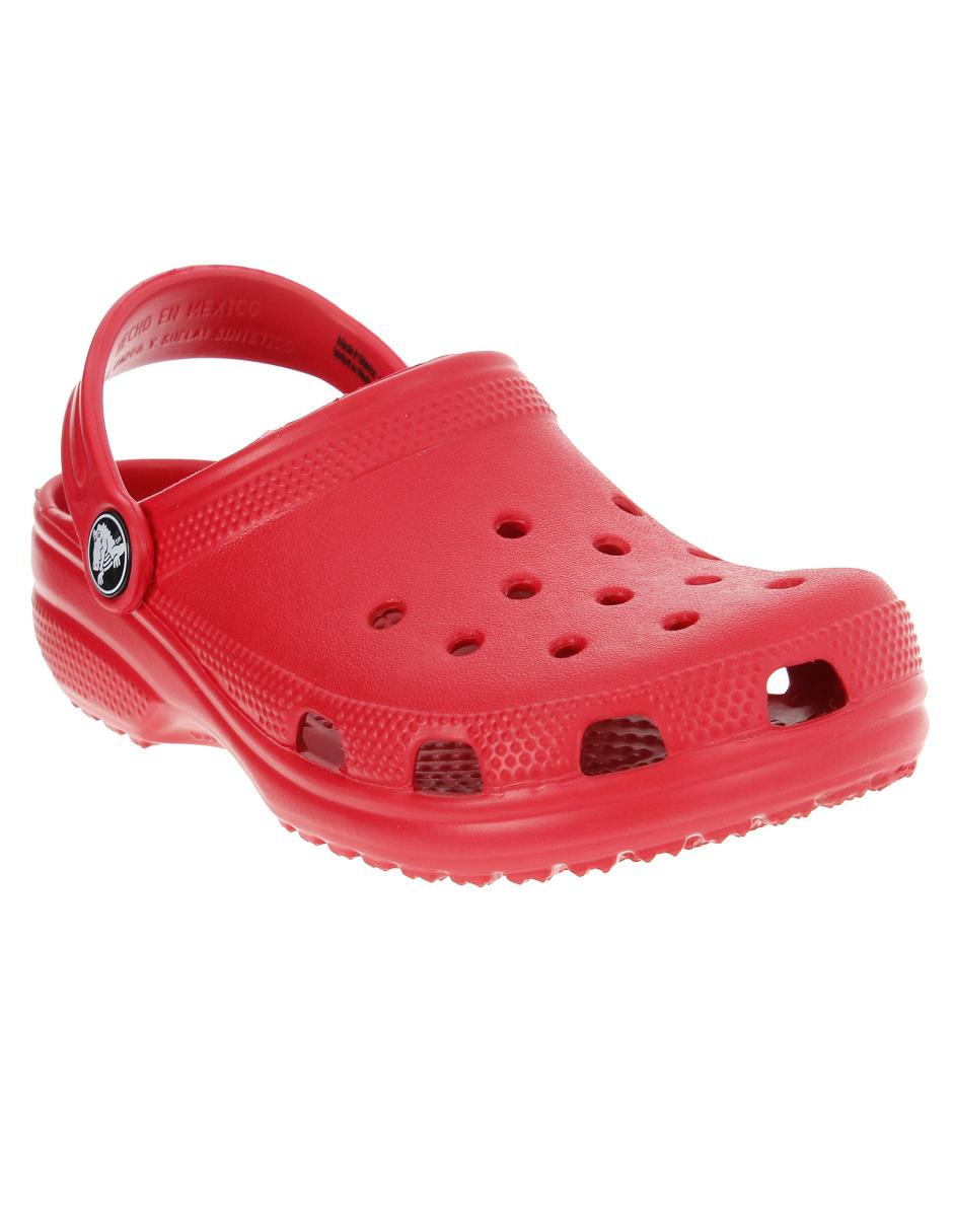 Crocs Rojos Ireland, SAVE 45% 