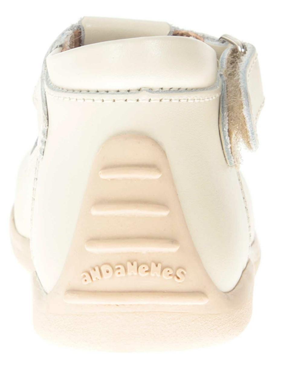 Bota de piel Andanenes para niña Liverpool