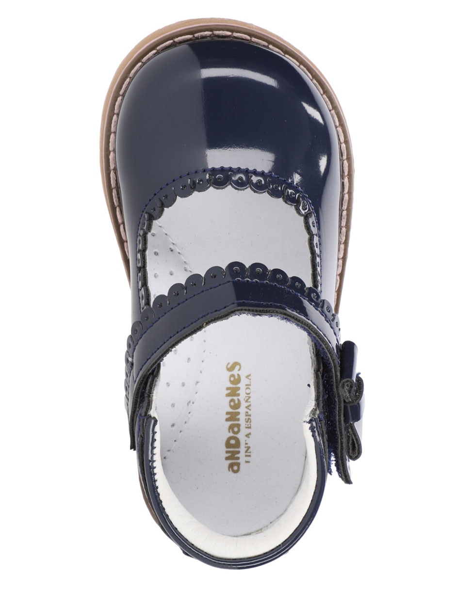 Zapato para niña 5