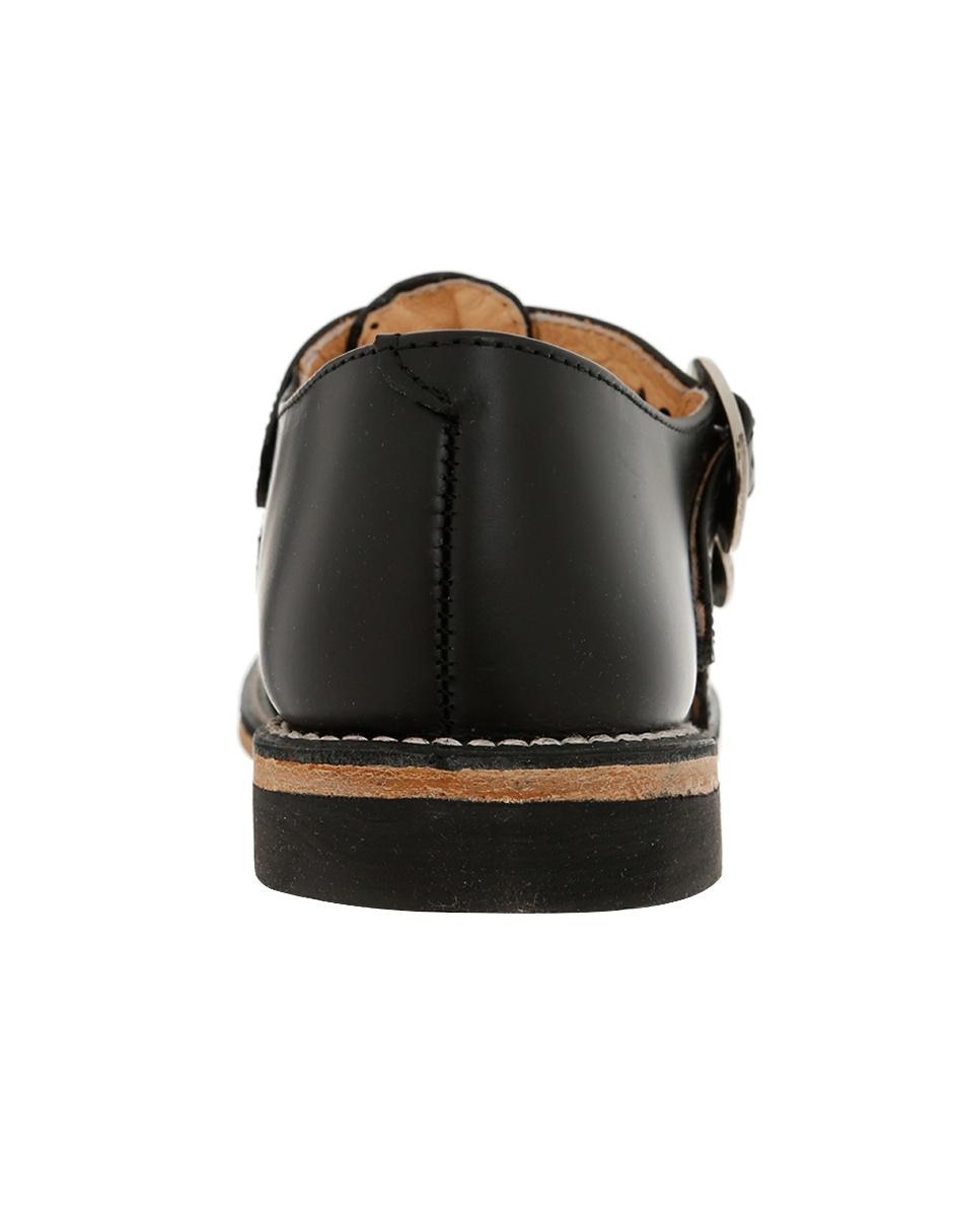 Zapato de piel para niña 3