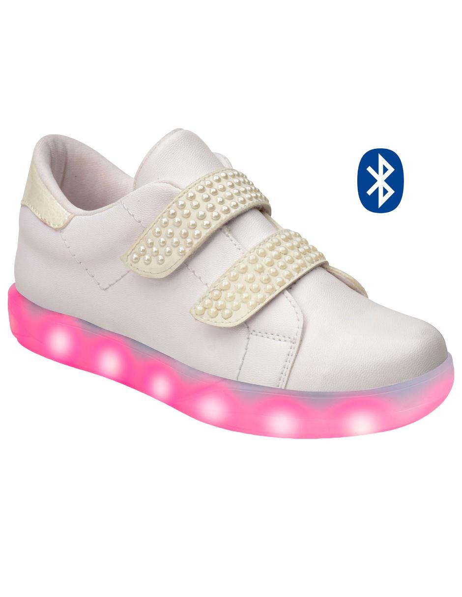 zapatillas reebok para kids con luces