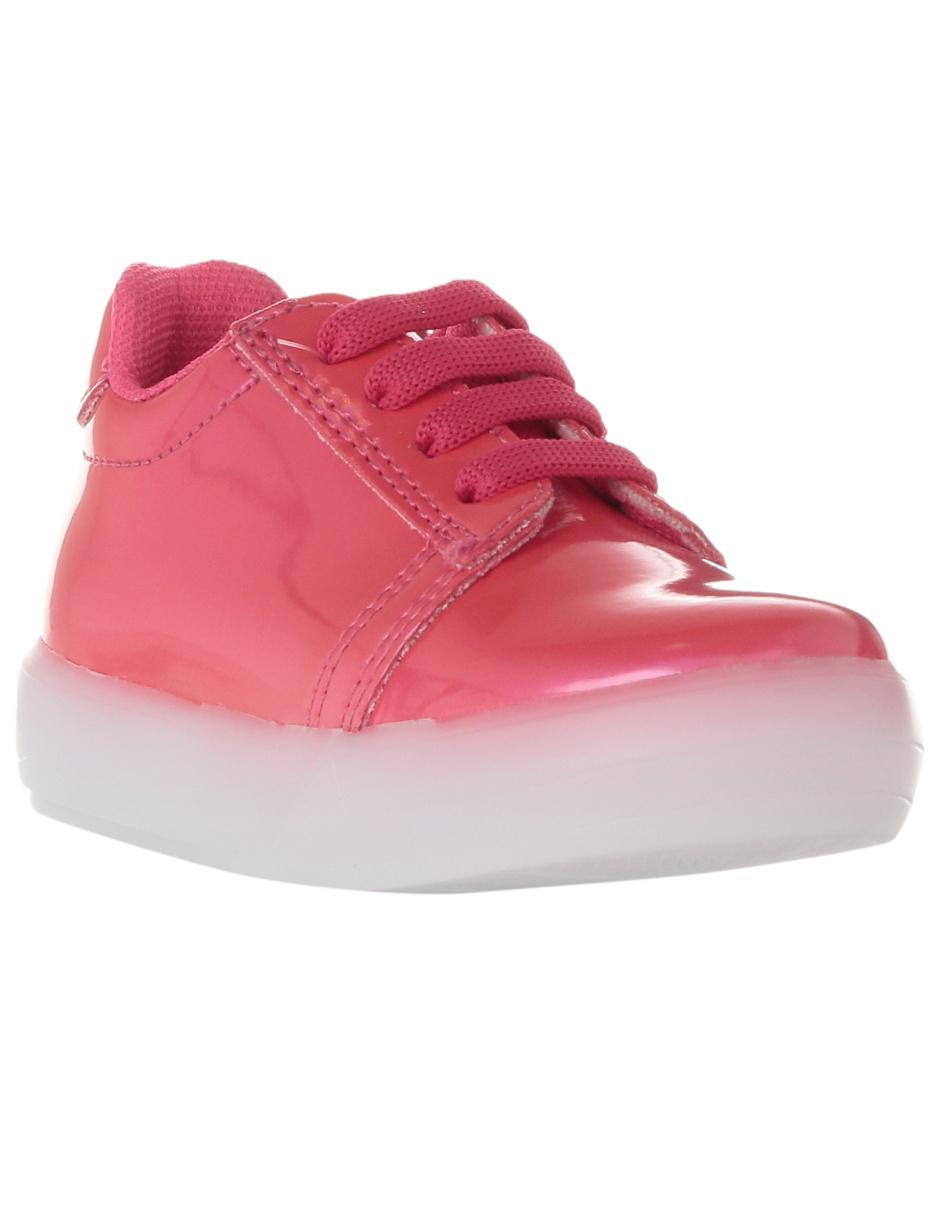 Tenis con luces LED That's It para niña en Liverpool