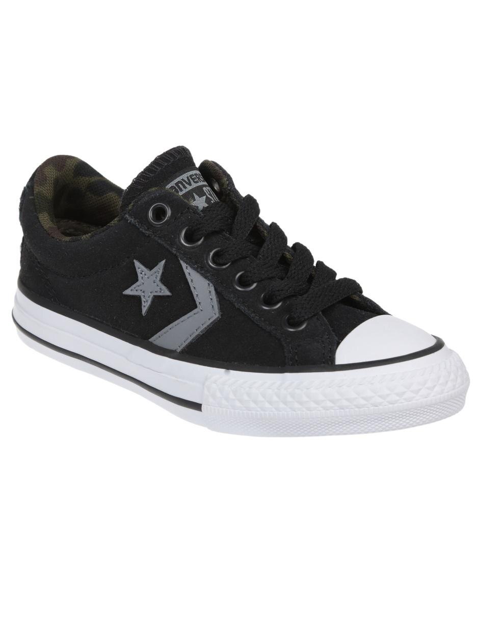 converse de piel niña converse de piel niña