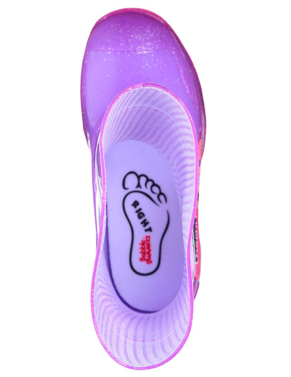 Bota para niña 4