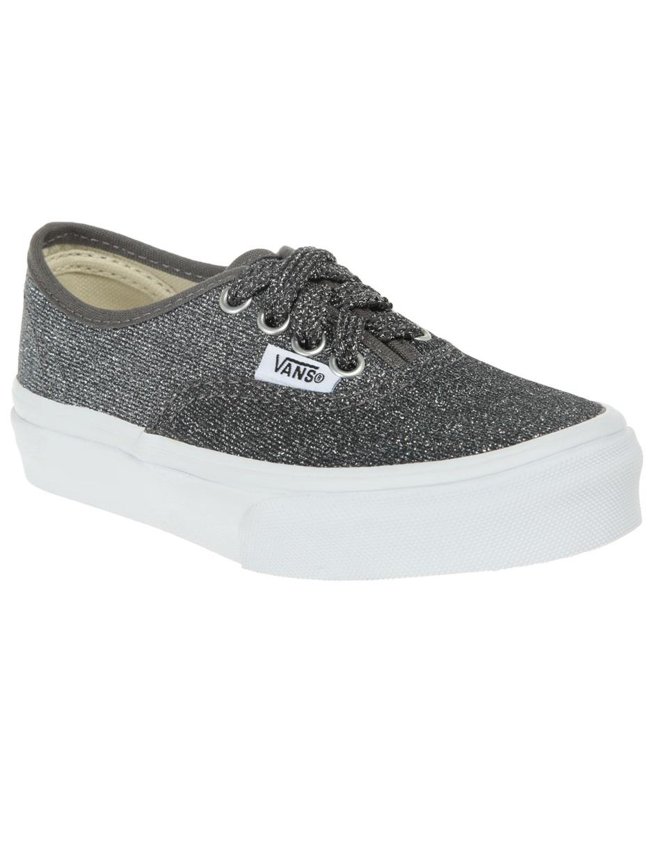 tenis vans para niño