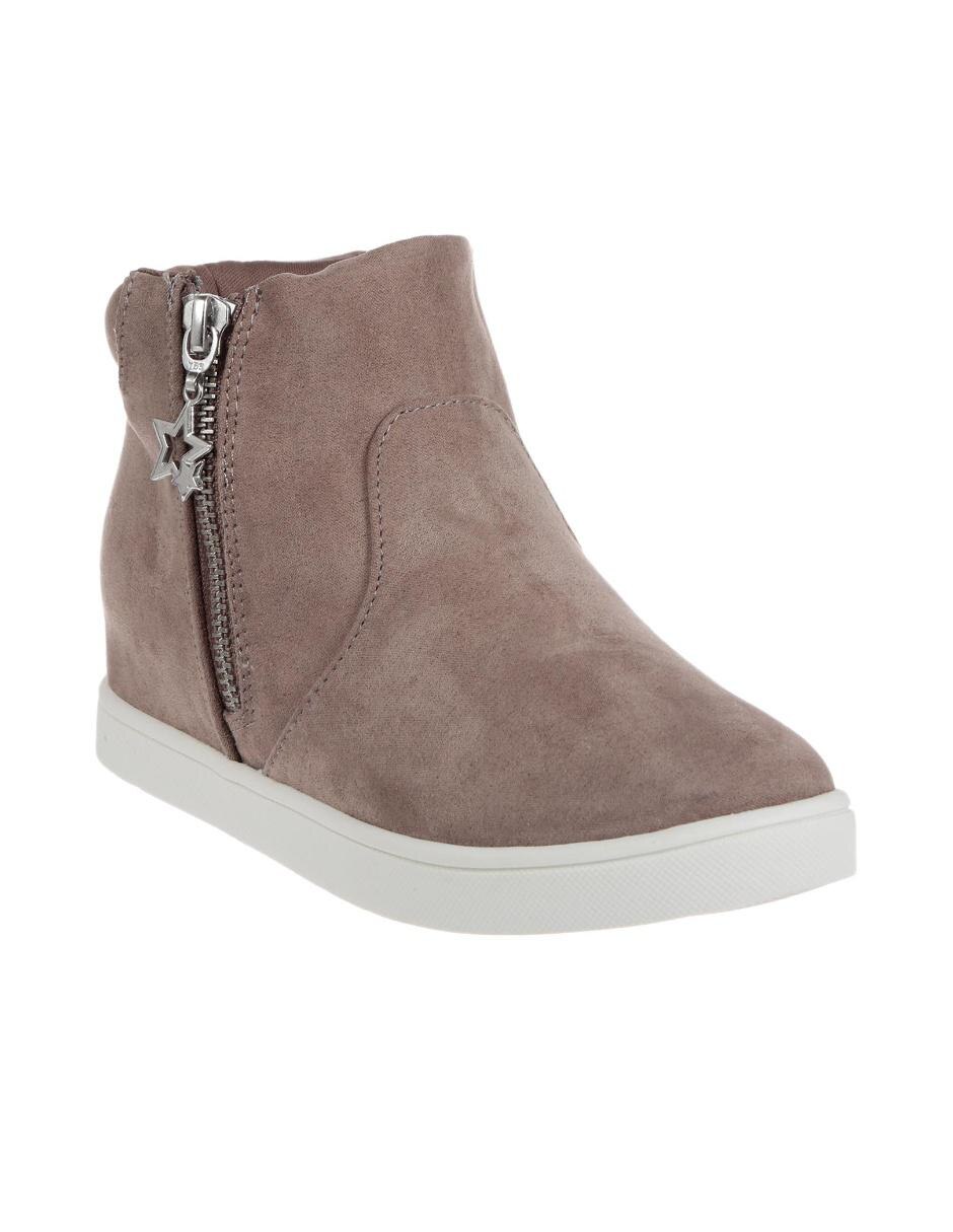Botín liso Steve Madden para niña en Liverpool