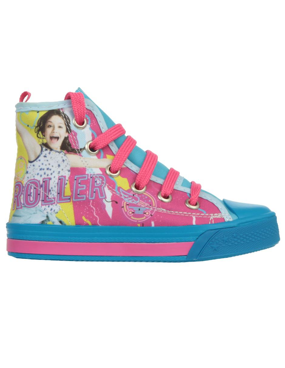 tenis de soy luna