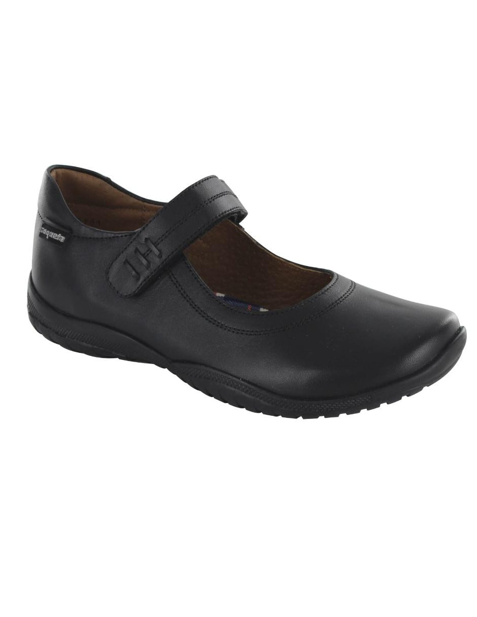 Zapatos con bordado para niña 3
