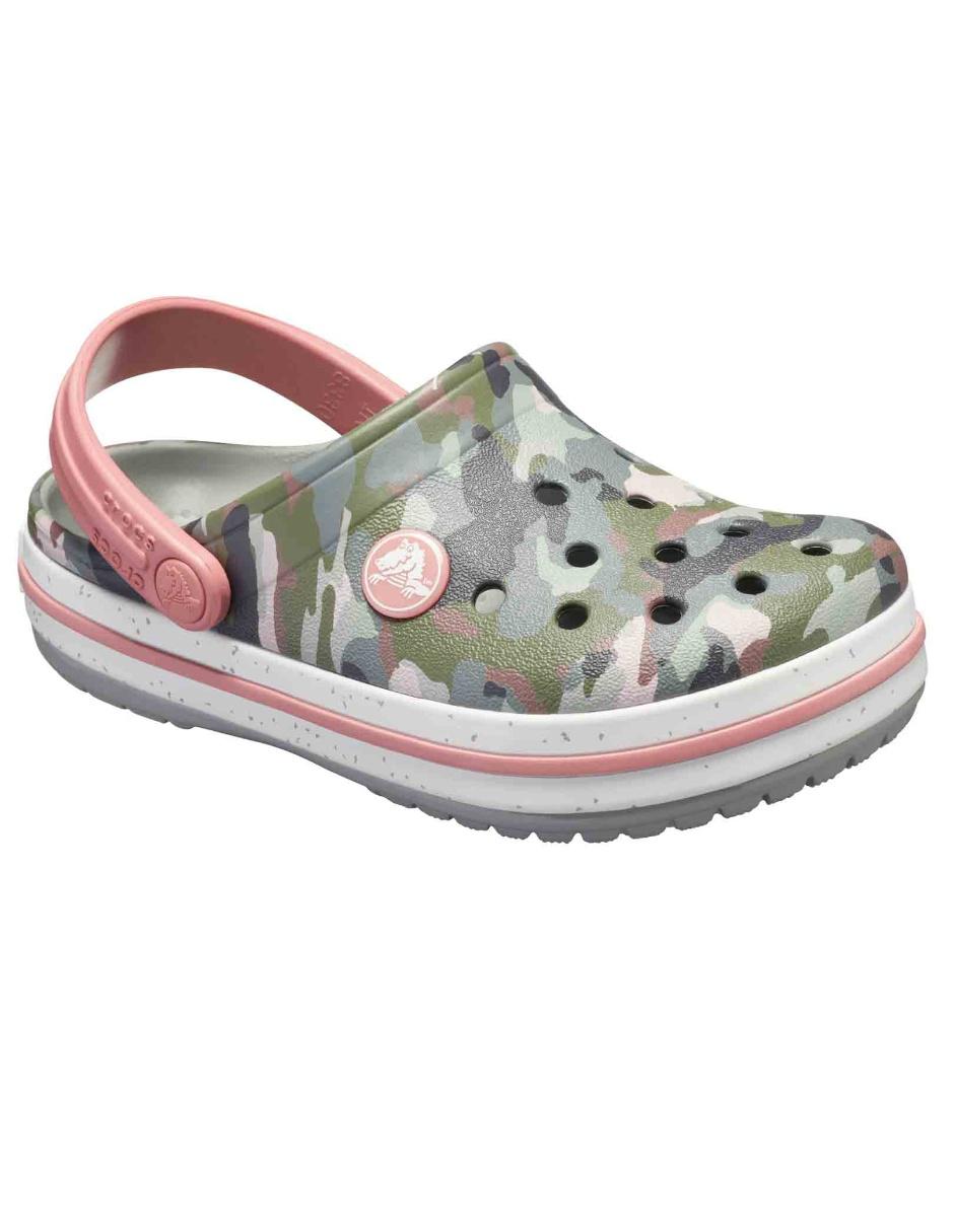 crocs con linea
