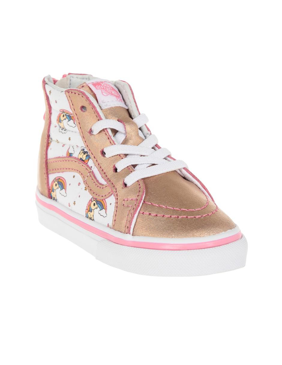 vans para niñas