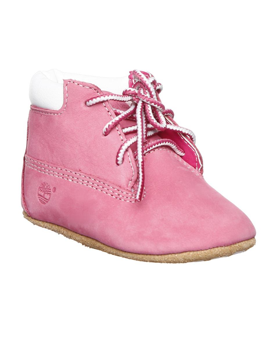 Bota de piel para bebé niña 2