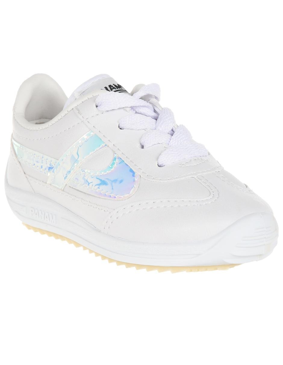 Tenis liso Panam para niña en Liverpool