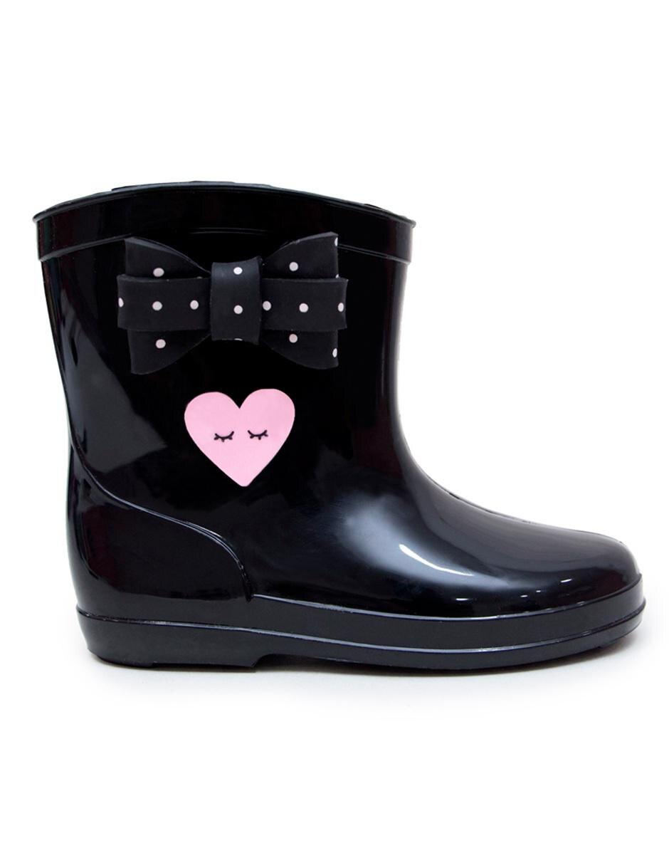 Bota para lluvia Loly in the Sky para niña en Liverpool