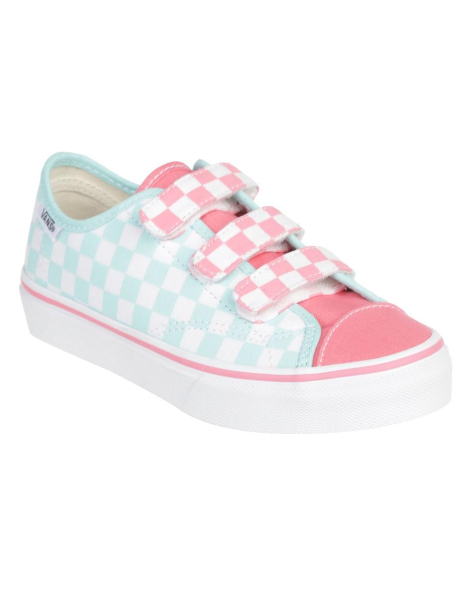 zapatos vans niña