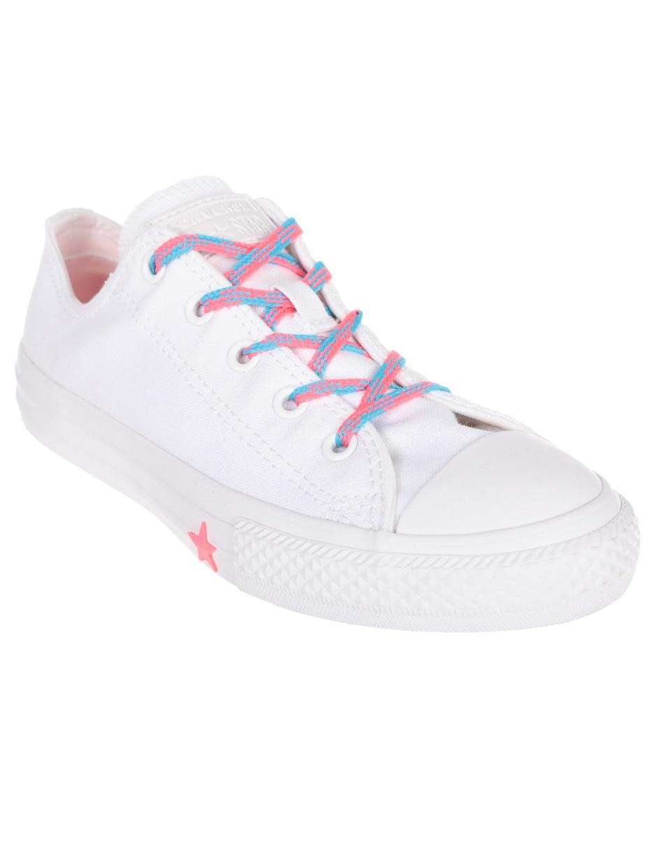 Tenis liso Converse para niña en Liverpool